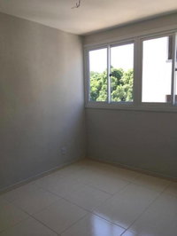 Apartamento com 56m², 3º andar, Residencial Rio De Janeiro