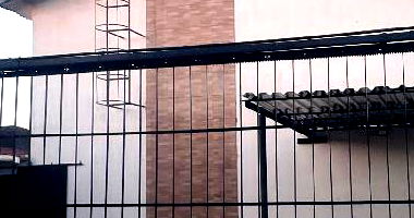 Casa 2 quartos com varanda, 51,39m² construída, 1 vaga garagem