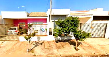 Casa Ocupada no Jardim Primavera com 69,99 m²