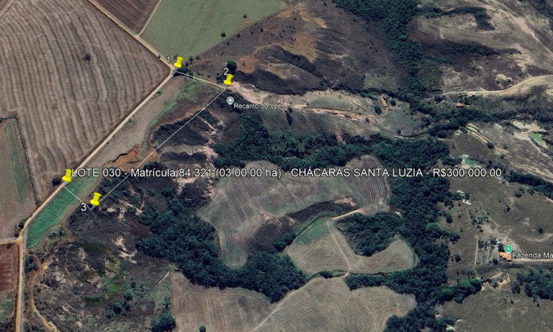Terreno de 30.000m² em Lagoa Formosa/MG - Oportunidade Única