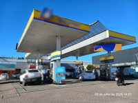Posto de combustível + Edif. comercial 590m² - Bela Vista
