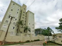 Apartamento com 1 Vaga em Leilão