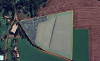 Terreno Rural de 42.251m² em Campina das Missões/RS