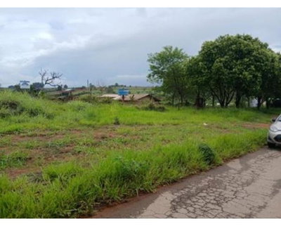 Terreno de 2.751,50m² no Distrito Industrial de Araxá para Leilão