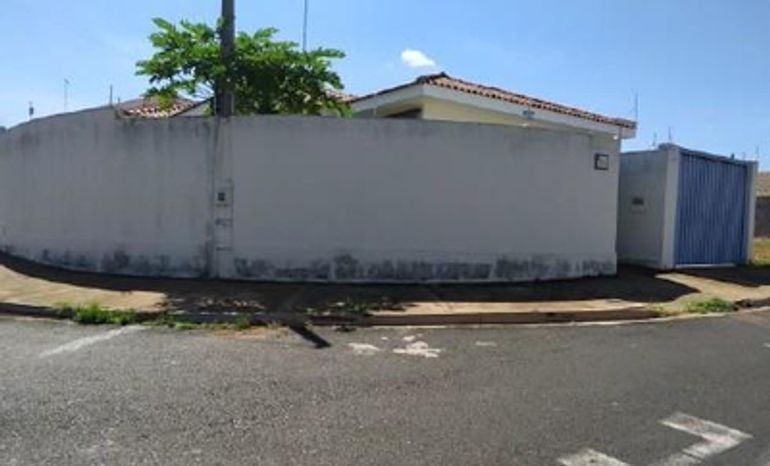 Terreno 262.62m² em Santa Rita do Passa Quatro