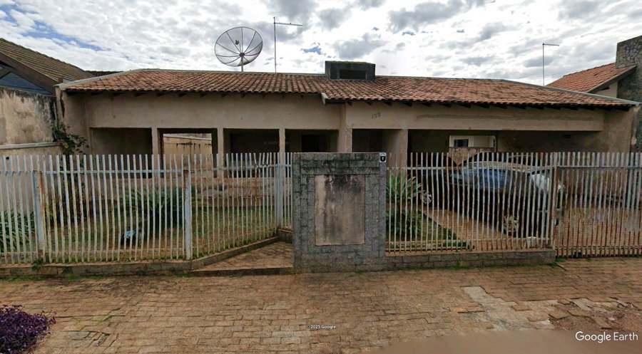 Terreno com 480m² no Jardim Bela Vista em Rolândia/PR