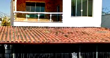 Casa em São Gonçalo/RJ com 2 quartos