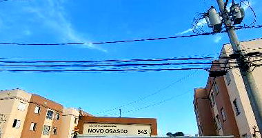 Apartamento com 2 Quartos e 54,48m² em Novo Osasco