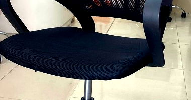 Cadeiras de Escritório New Java com Base Giratória