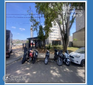 Apartamento em São Paulo com 44,17m²