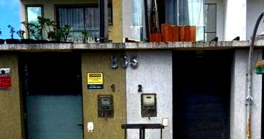 Casa 3 quartos, 3 banheiros, 103 m² construídos, ocupado