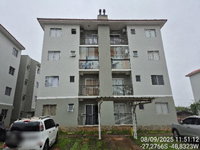 Apartamento com 2 quartos, 59,97 m², 1 vaga de garagem