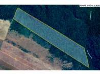 Fazenda com 99,73 hectares em Espigão D'Oeste