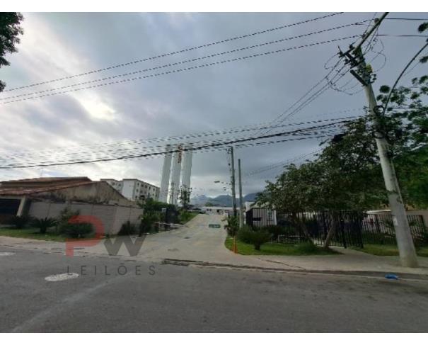 Apartamento 2 Quartos em Campo Grande, Rio de Janeiro