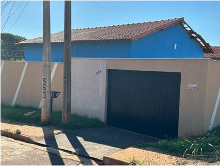 Duas Casas com 360m² em Ituiutaba/MG