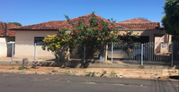 Terreno com 270 m² e casa de 2 quartos em Ouroeste