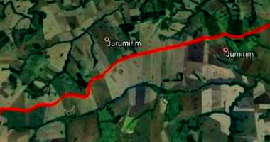 Fazenda Adamantina - 24,2 hectares prontos para lavoura