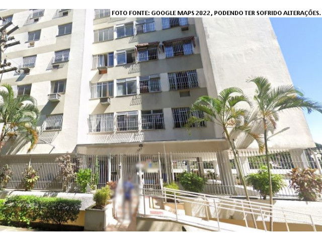 Apartamento 96m² - Cond. Jardim Res. Fonseca - Niterói/RJ