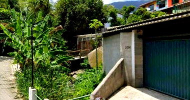 Direitos Possessórios sobre imóvel com área total de 215 m²