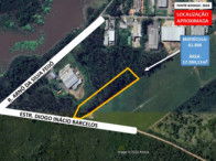 Terreno amplo em Estância Grande - Ideal para investimento