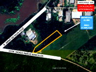 Terreno amplo em Estância Grande - Ideal para investimento