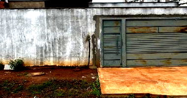 Casa com 3 quartos, 2 banheiros e 2 vagas