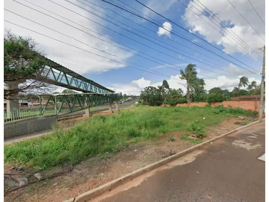 Terreno em leilão com 1140m²