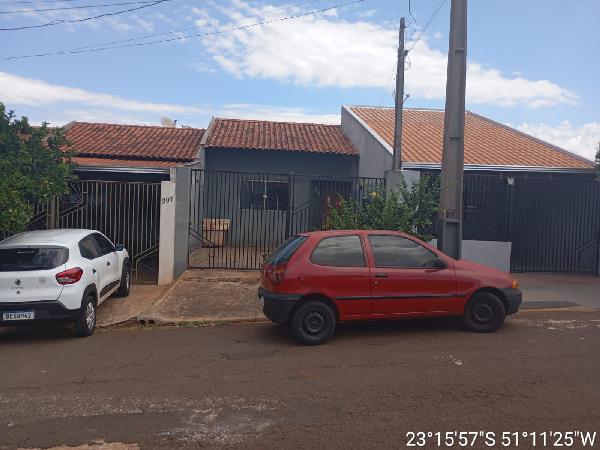 Casa com 2 quartos em Londrina/PR