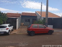 Casa com 2 quartos em Londrina/PR