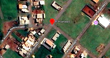 Imóvel Urbano com 3 Quartos e 2 Suítes em Peabiru/PR