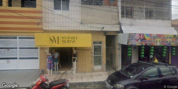 Apartamento 301 no Edifício Rio Madeira com 3 quartos