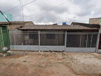 Casa residencial com 26,32m² em Ceilândia/DF