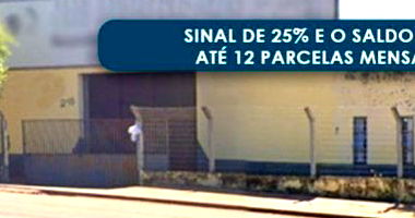 Imóvel Comercial 281 m² com Escritório e Laboratório em Cassilândia