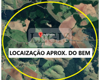 Terreno rural de 16,94ha com 10,30% de participação
