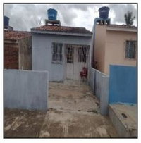 Casa com 2 quartos em Feira Nova (PE)