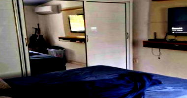 Terreno com Construção em Cabo Frio - Ocupado