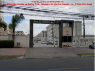 Apartamento com 2 quartos em Maceió/AL