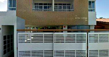 Apartamento 2 quartos com suíte, 1 banheiro, 1 vaga, 54m² privativos