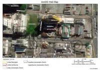 Imóvel Comercial com 814m² Construídos no Centro de Joinville