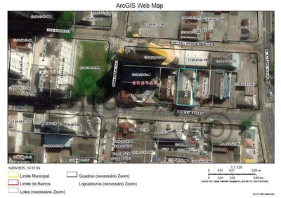 Imóvel Comercial com 814m² Construídos no Centro de Joinville