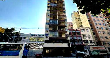 Apartamento Ocupado com 70m² na Rua São Francisco Xavier