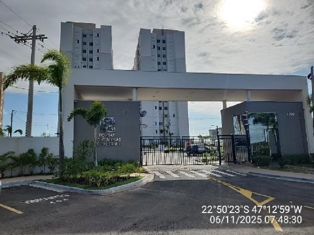 Apartamento com 2 quartos, 51,68m², 1 vaga