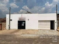 Casa Ocupada com 1 Vaga e 186m² em Ipiranga - Monte do Carmo
