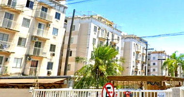 Apartamento em Leilão com 93m² Úteis