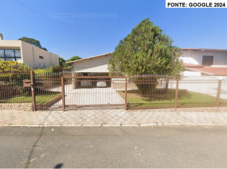 Casa com piscina em Brasília/DF - 297m² construída
