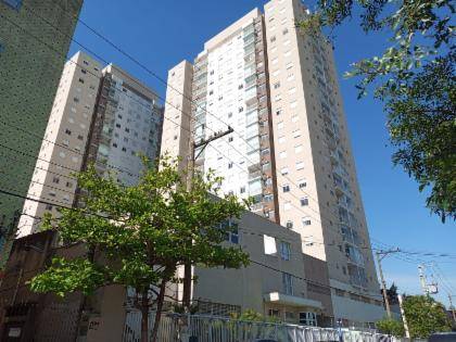 Apartamento com 56m² em São Paulo