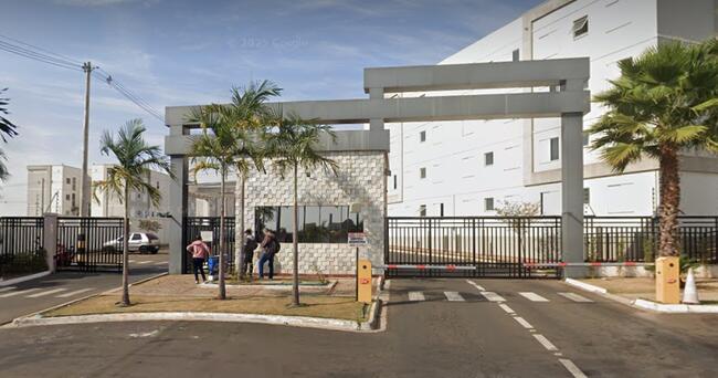 Apartamento aconchegante com 2 quartos e 1 vaga em Araras
