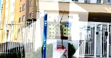 Apartamento com 2 quartos em São Paulo