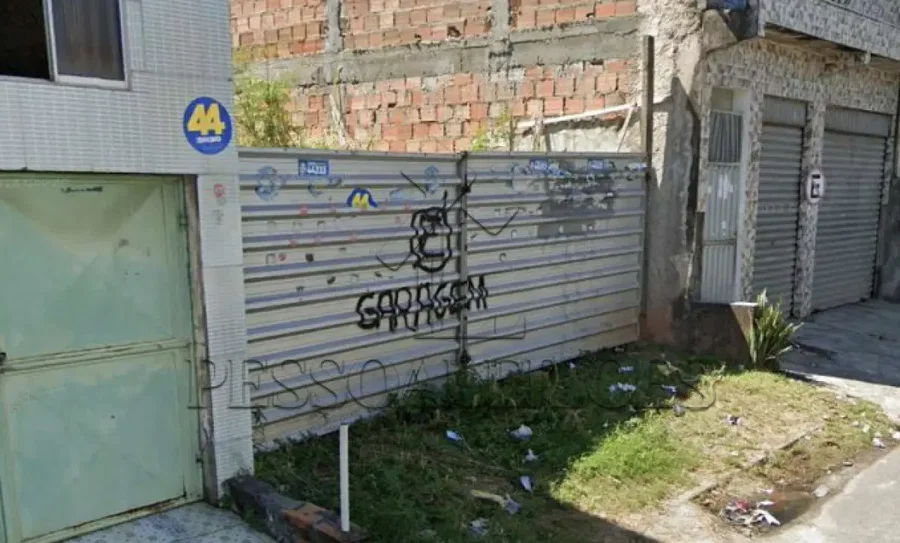 Terreno em São Cristóvão, Salvador/BA