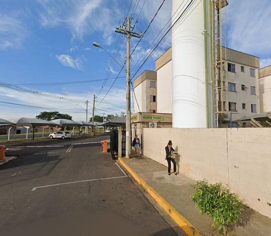 Apartamento 47m² Monte Verde III com 1 quarto em Bauru/SP
